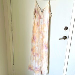 A new day maxi dress
